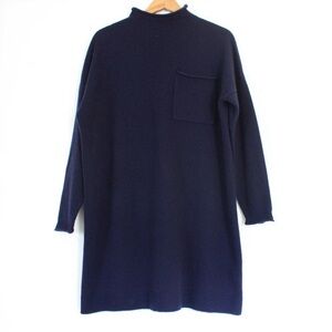 Madewell (Re)sourced Cashmere Sweater Dress